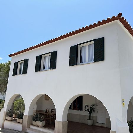 Biniforcat Villa Cala'n Forcat Eksteriør bilde