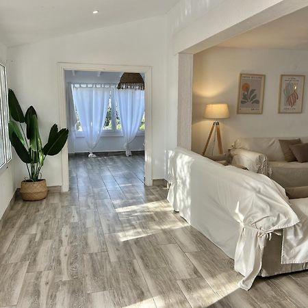 Biniforcat Villa Cala'n Forcat Eksteriør bilde