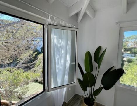 Biniforcat Villa Cala'n Forcat Eksteriør bilde