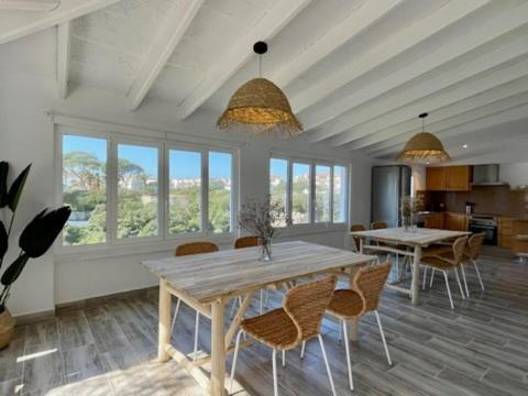 Biniforcat Villa Cala'n Forcat Eksteriør bilde