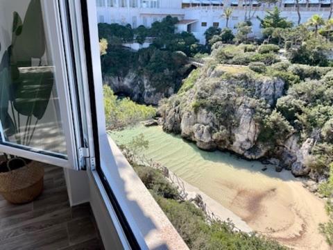 Biniforcat Villa Cala'n Forcat Eksteriør bilde