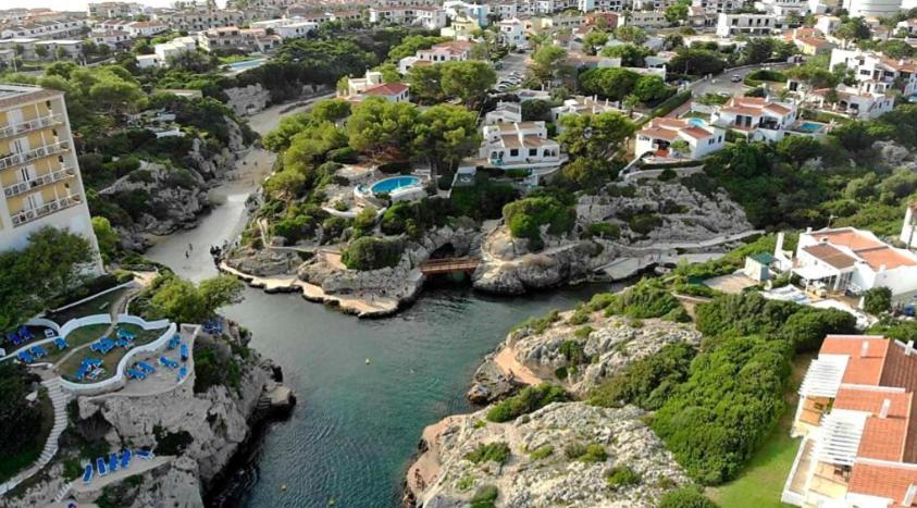 Biniforcat Villa Cala'n Forcat Eksteriør bilde