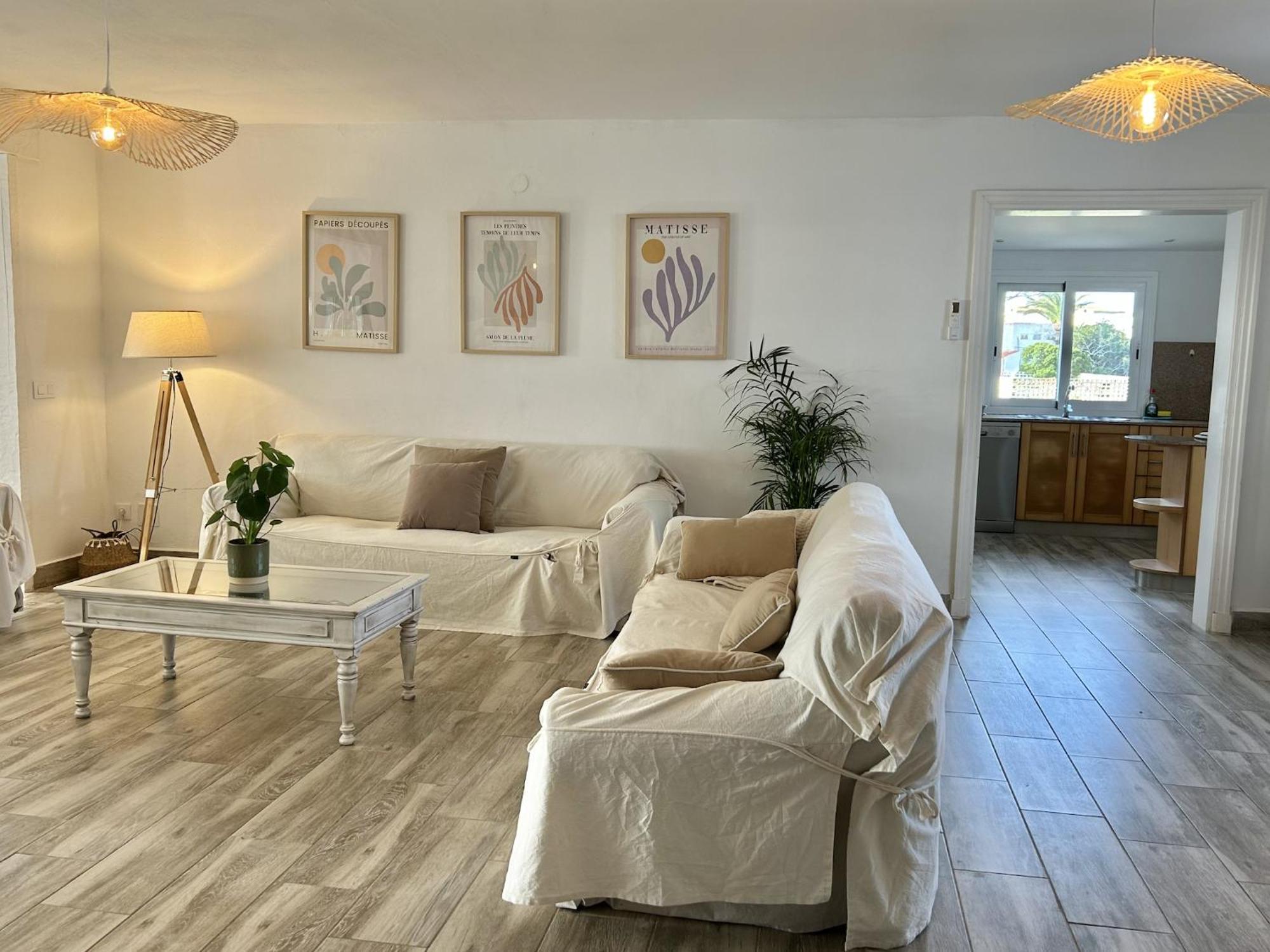 Biniforcat Villa Cala'n Forcat Eksteriør bilde